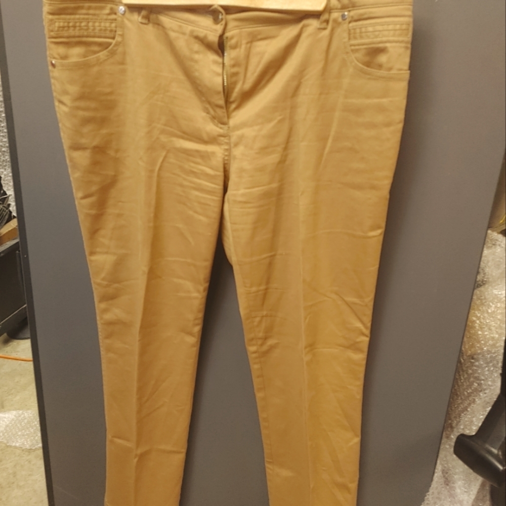 Per Se jean style slacks